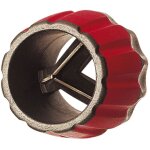 Virax - ebavureur tonneau int / ext cuivre / pvc 40mm - 221250