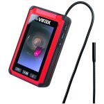 Virax - cam�ra d'inspection micro visioval - 5 en 1