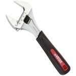 Cl� � molette ouverture extra - large 34 mm virax 175 mm - 017045