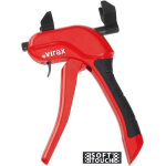 [jamais utilis�] virax - coffret sertisseuse � 12 - 16 - 20 mm + pince � expansion � 12 - 16 - 20 mm ...