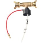 Virax ? injecteur pour additif virafal 288 mm ? d�bit continu pour tuyauterie ? compatible avec r�ducteur ...