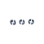 Inserts pour presse à sertir radial viper® m20 + virax 25 profil rf - p : tube per - 253254 Inserts pour presse à sertir radial viper® m20 + virax 25 profil rf - p : tube per - 253254