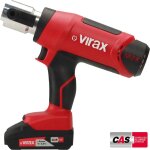 Machine � sertir sur batterie viper m2x 18v / 2, 0 ah batterie cas - 253550 - virax