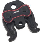 Virax mini pince � sertir profil th 25 pour sertisseuses m2x / l2x - 252518
