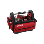 Virax ? mini sac � outils textile 380 x 320 x 320 mm ? charge max 12 kg ? sangle d'�paule rembourr�e ...