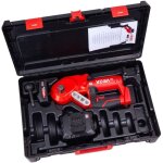 Virax ministem bender 18v plieuse 18v compacte et lgre 4, 9 kg / 1x 2, 0 ah batterie + chargeur en ...