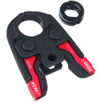 Virax - pince � �crous p25 + - 253163