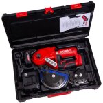 Pince ministme 18v 14 - 16 - 20 - 26mm plieuse 18v compacte et lgre 4, 9 kg / 1x 2, 0 ah batterie ...