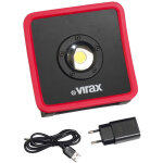 Projecteur de chantier xl étanche virax 262820 Projecteur de chantier xl étanche virax 262820
