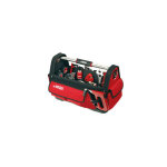 Virax - sac à outils textile charge maxi 15 kg Virax - sac à outils textile charge maxi 15 kg