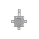 Boîtier de déviation à 4 voies pour serrure 4 points midi - viro Boîtier de déviation à 4 voies pour serrure 4 points midi - viro