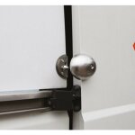 Viro - serrure � cylindre de s�curit� mod. 4222 cadenas antivol pour camping - cars