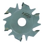 Virutex - fraise � rainer pour rainureuse ab111n r�f. 1440080