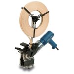 Virutex - plaqueuse de chants manuelle ag98r