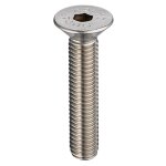 Rs pro - vis 6 pans  tte fraise hexagonale, m5 x 20mm, en acier inoxydable ( prix pour sachet de 50 ...