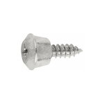 Index - vis auto - perceuses pour la menuiserie filet�es � t�le et pvc - t�te sp�ciale - kommerling - ...