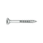 Rocket - vis à bois aggloméré acier zingué blanc tête fraisée empreinte pz partiellement filetée 6x90 ... Rocket - vis à bois aggloméré acier zingué blanc tête fraisée empreinte pz partiellement filetée 6x90 ...