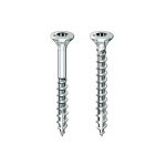 Rocket - vis à bois aggloméré acier zingué tête fraisée empreinte torx t15 entièrement filetées 3, 5x12 ... Rocket - vis à bois aggloméré acier zingué tête fraisée empreinte torx t15 entièrement filetées 3, 5x12 ...