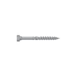 Simpson strong tie - vis connecteurs acier sur bois - tête hexagonale - pointe anti - fendage - torx ... Simpson strong tie - vis connecteurs acier sur bois - tête hexagonale - pointe anti - fendage - torx ...