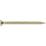 Index - tire - fond à bois avec tête fraisée pozi en acier cimenté 6 x 200 Index - tire - fond à bois avec tête fraisée pozi en acier cimenté 6 x 200