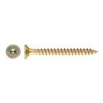 Vis  bois - tte fraise - empreinte torx - bichromate 4, 5 x 45 - boite de 250