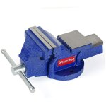 Vis de �tabli avec base de aspiration 100 mm - brand ean : 6914280008110 - workpro