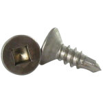 Vis express - boulon (vendu avec ecrou) trcc japy t�te ronde collet carr� m10x80 filetage total acier ...