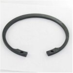 Vis express - circlip int�rieur dans al�sage diam�tre 85 acier brut - 1 pi�ce