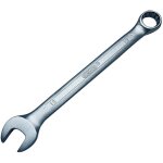 Cl� plate mixte 8 pour vis t�te hexagonale th / ecrou m5 - 1 pi�ce