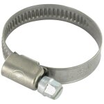Vis express - collier inox w4 diamètre 40a60 largeur de la bande 9 vis acier zingué - 1 pièce Vis express - collier inox w4 diamètre 40a60 largeur de la bande 9 vis acier zingué - 1 pièce