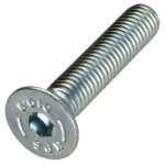 Vis express - vis deck t�te frais�e bomb�e tfb torx t25 5x70 pointe antifendage cut type 17 inox inox ...