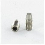 Vis express - vis pour faitage t�te frais�e bomb�e tfb torx t20 inox a2 cuivre 4. 5x35 rondelle d'�tanch�ite ...