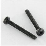 Vis express - vis mtaux inox a2 tte cylindrique large tte cylindrique bombe large tcbl pozi n2 m5x25 ...