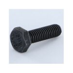 Vis express - vis mtaux tte hexagonale th m6x20 classe 6. 8 acier zingu nickel noir renforc - haute ...