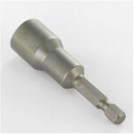Noix serrage magnetique 1 / 4 s 17 longueur 65 - 1 pice