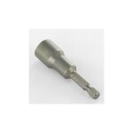 Noix serrage magntique 1 / 4' s:7 longueur 65 - 1 pice