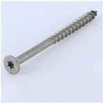 Vis express - spax t - star plus t�te frais�e tf torx t30 inox a2 6x120 filet�e sur 68 - 10 pi�ces