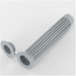 Tamis d'injection plastique rawl 12x50 - 10 pi�ces