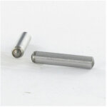 Vis express - vis terrasse double filet t�te frais�e tf torx t25 5x50 pointe antifendage type 17 inox ...
