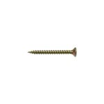 Vis express - vba vis bois agglo t�te frais�e tf pozi 5x80 acier zingu� - 1 pi�ce