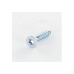 Vis express - vba vis bois agglo t�te frais�e tf torx t10 3x50 acier zingu� - 100 pi�ces