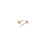 Vis faitage t�te frais�e bomb�e tfb torx t20 4. 5x25 inox a2 cuivre rondelle d'�tanch�ite epdm 20 - 30 ...
