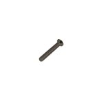 Vis inox diam�tre 6 l. 80 mm pour bonde d'�vier gr�s