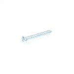 Vis m4 cabochon feu ar pour moto mbk 50 x - limit 2002 5bk - h4724 - 00