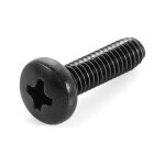 Vis m4 l14 pour pied de televiseur samsung