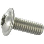 Vis express - vis mtaux tte bombe embase collerette torx t10 m3x30 filetage total inox a2 - 1 pice ...