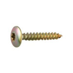 Vis mustad panelvit fc tête de penture - torx - Ø6x40mm - zingué jaune - boite de 200 - pv029a600400c8c ... Vis mustad panelvit fc tête de penture - torx - Ø6x40mm - zingué jaune - boite de 200 - pv029a600400c8c ...