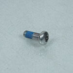 Vis platine repose - pied arg pour moto suzuki gsxr 600 09106 - 08186