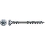 Spax - vis de pose wirox , 4, 5 x 80 mm , 80 stk. - carton xl