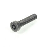 Vis resistorx inviolable m6x1. 00 28mm pour scooter peugeot 50